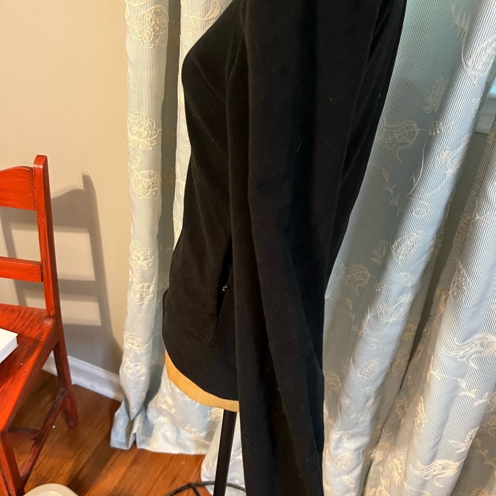 Sherpa Fleece Jacket - Picture 4 of 5